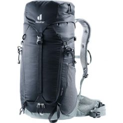Plecak górski Deuter Trail 24 - blk/shale. Czarne plecaki Deuter, bez wzorów. Za 490.99 zł.