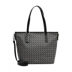 Tamaris Torebka Shopper TAS Francesca Torby na zakupy 1 ct Damski. Shopper bag Tamaris, z aplikacjami, z syntetyku, na ramię, bez dodatków. Za 365.99 zł.