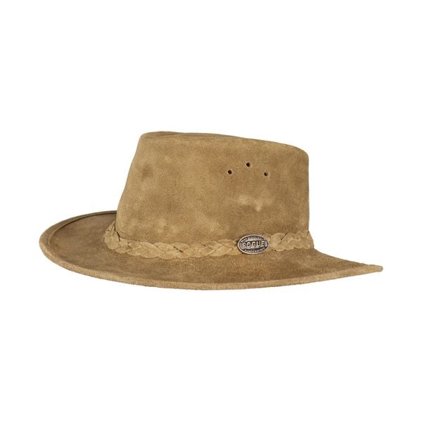 Kapelusz Horka Johannesburg. Zielone kapelusze damskie HORKA, bez wzorów, sportowe. Za 310.50 zł.