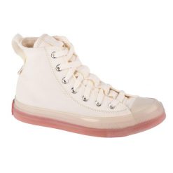 Buty sportowe do chodzenia damskie, Chuck Taylor All Star CX Explore. Białe obuwie sportowe casual damskie Converse, trekkingowe. Za 279.99 zł.