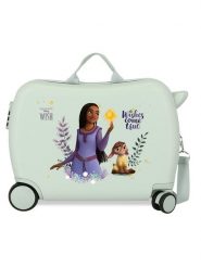 JOUMMA BAGS Walizka w kolorze zielonym - 50 x 38 x 20 cm rozmiar: onesize. Zielone walizki Joumma Bags, bez wzorów, z materiału. Za 173.99 zł.