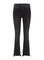 Herrlicher Dżinsy - Slim fit - w kolorze czarnym rozmiar: W32. Czarne jeansy damskie Herrlicher. Za 105.38 zł.