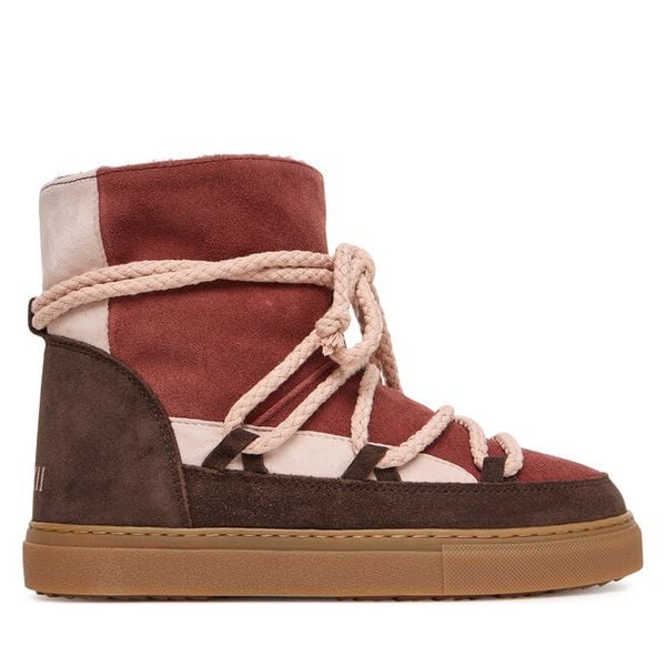 Śniegowce Inuikii. Czerwone śniegowce damskie Inuikii. Za 709.99 zł.