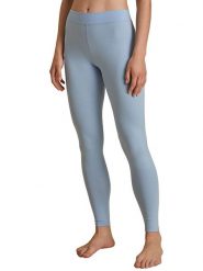 Calida Legginsy w kolorze błękitnym rozmiar: S. Niebieskie legginsy damskie Calida, s, bez wzorów, z bawełny. Za 92.21 zł.