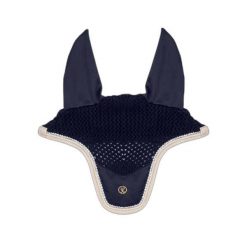 Krótka czapka dla konia PS of Sweden Vintage Monogram Ear. Niebieskie czapki damskie PS OF SWEDEN, bez wzorów. Za 274.50 zł.