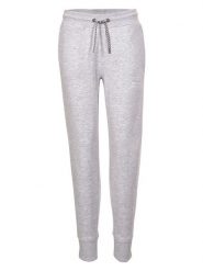 G.I.G.A. DX by KILLTEC Spodnie dresowe "GIGA/GS 59" w kolorze szarym rozmiar: 44. Szare spodnie dresowe damskie G.I.G.A. DX by KILLTEC, bez wzorów, z dresówki. Za 81.95 zł.