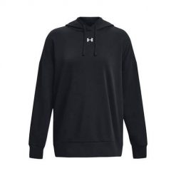 Bluza sportowa damska Under Armour 1379493001. Czarne bluzy damskie Under Armour, xl, bez wzorów, bez kaptura. Za 368.00 zł.