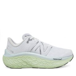 Buty do biegania New Balance. Białe obuwie sportowe damskie New Balance, do biegania. Za 369.99 zł.