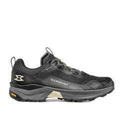 Buty trekkingowe Garmont 9.81 Engage GTX. Czarne obuwie trekkingowe damskie Garmont, bez zapięcia. W wyprzedaży za 581.00 zł.
