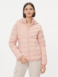 ONLY Kurtka przejściowa 15301325 Różowy Regular Fit. Czerwone kurtki damskie Only, xs, bez wzorów, z syntetyku, bez kaptura. Za 299.99 zł.