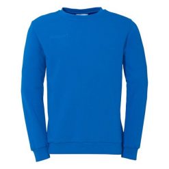Bluza Uhlsport Essential. Niebieskie bluzy damskie Uhlsport, xl, bez wzorów, z materiału, bez kaptura. Za 164.77 zł.