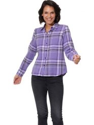 WITT WEIDEN Bluzka w kolorze fioletowym rozmiar: 48. Różowe bluzki damskie WITT WEIDEN, bez wzorów, bez kołnierzyka, bez ramiączek. Za 29.45 zł.