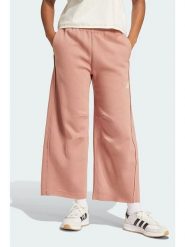 Adidas Spodnie dresowe "All Szn" w kolorze jasnoróżowym rozmiar: M. Różowe spodnie dresowe damskie Adidas, m, bez wzorów, z dresówki. Za 164.95 zł.