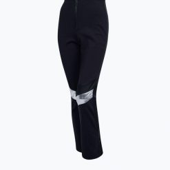 Spodnie narciarskie damskie Sportalm. Czarne spodnie sportowe damskie Sportalm, l, bez wzorów, z materiału, narciarskie. Za 1,679.00 zł.