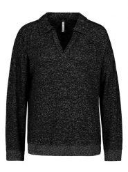Stitch & Soul Sweter w kolorze czarnym rozmiar: S. Czarne swetry klasyczne damskie Stitch & Soul, s, bez kołnierzyka. Za 44.09 zł.