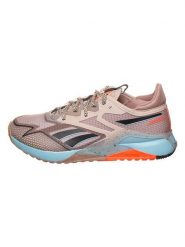Reebok Buty sportowe "Nano X2 TR Adventure" w kolorze beżowym rozmiar: 40,5. Brązowe obuwie sportowe damskie Reebok. Za 285.95 zł.