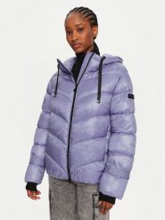 Frieda & Freddies Kurtka przejściowa 3732 Fioletowy Regular Fit. Fioletowe kurtki damskie Frieda & Freddies, bez wzorów, z syntetyku, bez kaptura. Za 729.99 zł.