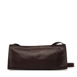 Torebka Balagan. Brązowe torebki klasyczne damskie BALAGAN, bez dodatków. Za 849.99 zł.