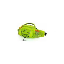 Torba na pas unisex Loap Yonora Green-org. Zielone torby podróżne Erima, bez wzorów, z poliesteru. Za 145.99 zł.