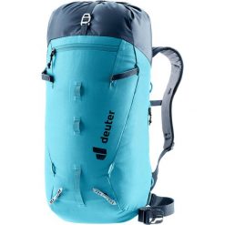 Plecak górski damski Deuter Guide 22 SL - lagoon/ink. Niebieskie plecaki Deuter, bez wzorów. Za 544.43 zł.