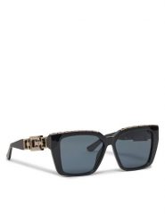 Guess Okulary przeciwsłoneczne GU7915 Czarny. Czarne okulary przeciwsłoneczne damskie Guess. Za 459.99 zł.