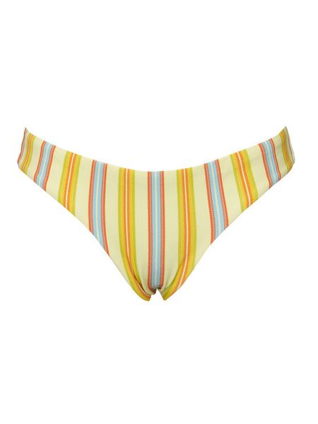 Seafolly Dół od bikini Positano 40473-280 Żółty. Żółte bikini Seafolly, bez wzorów, z syntetyku. Za 339.99 zł.