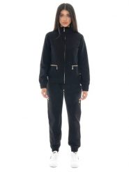 Kombinezon zimowy Damen, Stehkragen, Reißverschluss Leone 1947 Cargohose. Czerwone kombinezony damskie LEONE 1947 APPAREL, na zimę, l, bez wzorów, z bawełny, eleganckie, bez kołnierzyka, bez ramiączek. Za 530.46 zł.