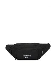 Reebok Nerka RBK-B-005-07 Czarny. Czarne torebki klasyczne damskie Reebok, z materiału, bez dodatków. Za 69.99 zł.