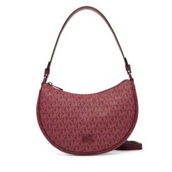Torebka MICHAEL Michael Kors. Czerwone torebki klasyczne damskie MICHAEL Michael Kors, bez dodatków. Za 699.99 zł.