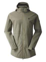 Dare 2b Kurtka funkcyjna "Switch Up II" w kolorze oliwkowym rozmiar: 42. Brązowe kurtki sportowe damskie Dare 2b, m, bez wzorów, z materiału, bez kaptura. Za 208.33 zł.