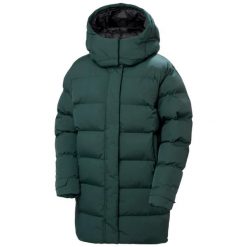 Parka damska z kapturem Helly Hansen Aspire. Czarne parki damskie Helly Hansen, z puchu, z kapturem. W wyprzedaży za 1,078.95 zł.