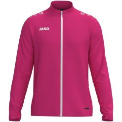 Kurtka sportowa Jako One. Białe kurtki sportowe damskie JAKO, uniwersalny, bez wzorów, z materiału, bez kaptura. Za 288.50 zł.