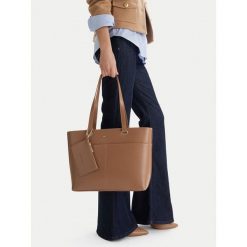 Torebka MEXX. Brązowe torebki klasyczne damskie Mexx, bez dodatków. Za 199.99 zł.