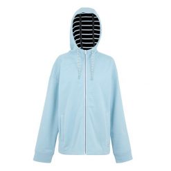 Bluza Rozpinana Damska Bayletta II. Niebieskie bluzy damskie Regatta, l, bez wzorów, bez kaptura. Za 100.99 zł.