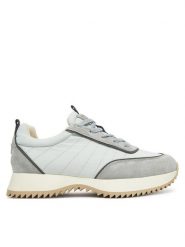 G-Star Raw Sneakersy YB24D042-1 Niebieski. Niebieskie obuwie sportowe damskie G-Star Raw, z materiału, bez zapięcia. Za 329.99 zł.