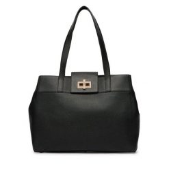 Torebka Furla. Czarne torebki klasyczne damskie Furla, bez dodatków. Za 1,754.00 zł.