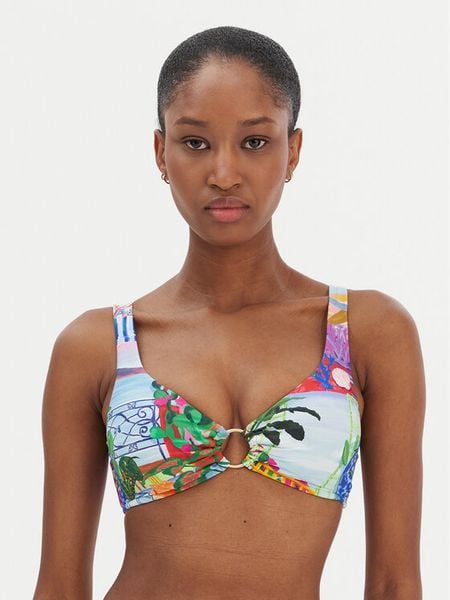 Seafolly Góra od bikini La Boca 31556MF286 Kolorowy. Bikini Seafolly, bez wzorów, z syntetyku. Za 389.99 zł.