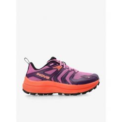 Buty trailowe damskie Inov-8 TrailTalon Max. Fioletowe obuwie sportowe damskie Inov-8, bez zapięcia, do biegania. Za 618.99 zł.