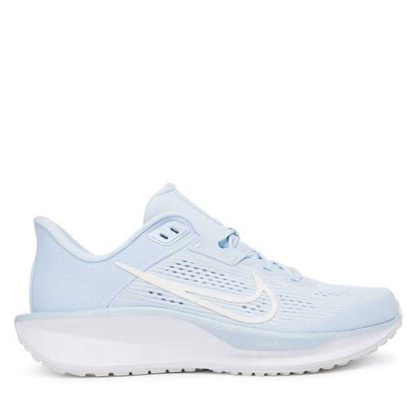 Buty do biegania Nike. Niebieskie obuwie sportowe damskie Nike, do biegania. Za 299.99 zł.
