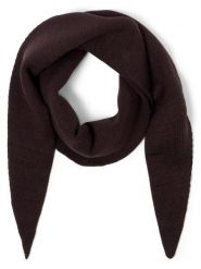 Marie Lund Szalik Kobiety brązowy, ONE SIZE. Brązowe szaliki damskie Marie Lund, bez wzorów. Za 99.95 zł.