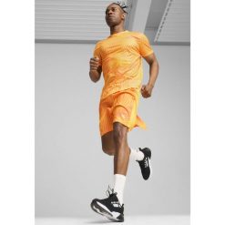 Buty do biegania unisex Retaliate 3 PUMA Black White. Białe obuwie sportowe damskie Puma, z materiału, bez zapięcia, do biegania. Za 219.99 zł.