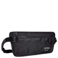 Saszetka nerka Tatonka Skin Moneybelt Int. RFID B. Czarne nerki i saszetki damskie Tatonka, bez wzorów. Za 119.99 zł.
