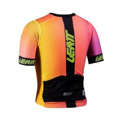 Koszulka rowerowa damska LEATT Jersey MTB Endurance 6.0 Women. Czarne koszulki damskie LEATT, xl, bez wzorów, z jersey, bez kołnierzyka, bez ramiączek. Za 449.00 zł.
