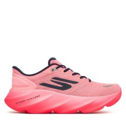 Buty do biegania Skechers. Czerwone obuwie sportowe treningowe Skechers, do biegania. Za 679.99 zł.