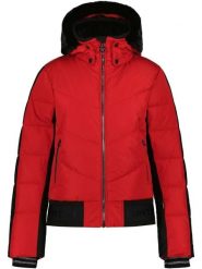 Kurtka Narciarska Damska Luhta Sorsatunturi. Czerwone kurtki sportowe damskie Luhta, na zimę, m, bez wzorów, z materiału, bez kaptura. Za 1,099.00 zł.