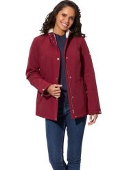 WITT WEIDEN Kurtka przejściowa w kolorze bordowym rozmiar: 42. Czerwone kurtki damskie WITT WEIDEN, bez wzorów, bez kaptura. Za 208.99 zł.