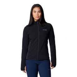 Columbia Bluza Spectre Ridge Ii 2087263010. Czarne bluzy damskie Columbia, bez wzorów, bez kaptura. Za 298.99 zł.