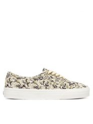 Vans Tenisówki Authenthic VN000D6GHH41 Beżowy. Brązowe trampki damskie Vans, bez wzorów, z materiału, bez zapięcia. Za 369.99 zł.