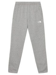 The North Face Spodnie dresowe Evolution Simple Dome NF0A8CVD Szary Regular Fit. Szare spodnie dresowe chłopięce The North Face, z dresówki. Za 179.99 zł.