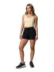 Columbia Szorty funkcyjne "Boundless Trek Active" w kolorze czarnym rozmiar: XL 3. Czarne spodenki sportowe damskie Columbia, xl, bez wzorów, z materiału, outdoorowe. Za 62.03 zł.